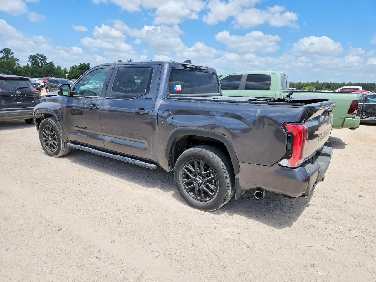2025 TOYOTA TUNDRA CREWMAX LIMITED — снимка 2
