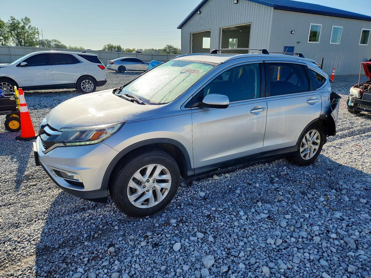 2016 HONDA CR-V EX