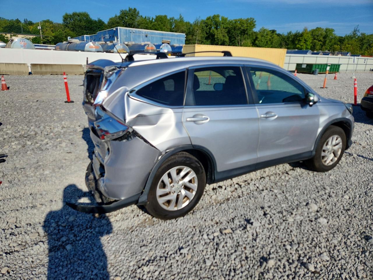 2016 HONDA CR-V EX — снимка 3