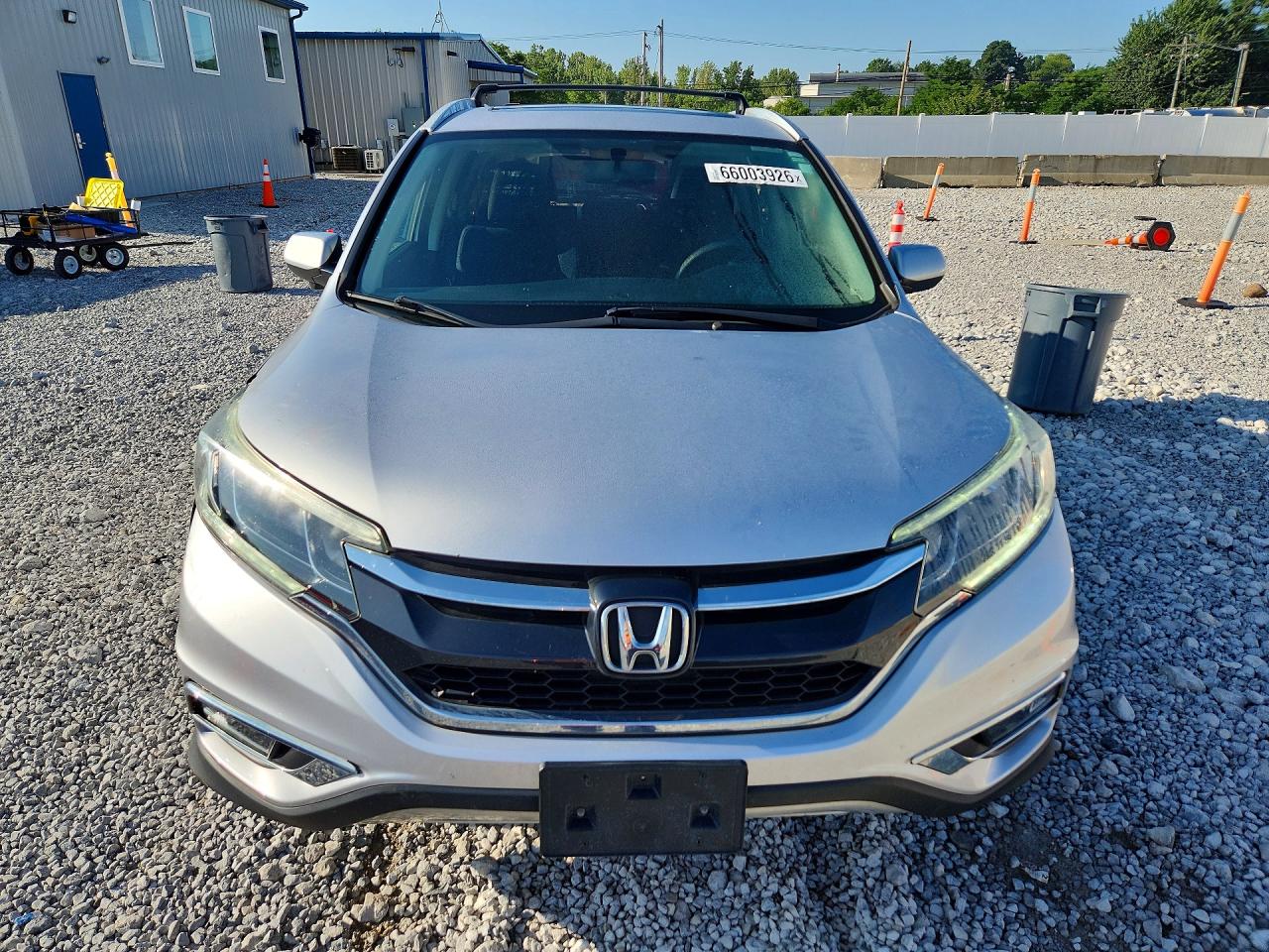 2016 HONDA CR-V EX — снимка 5