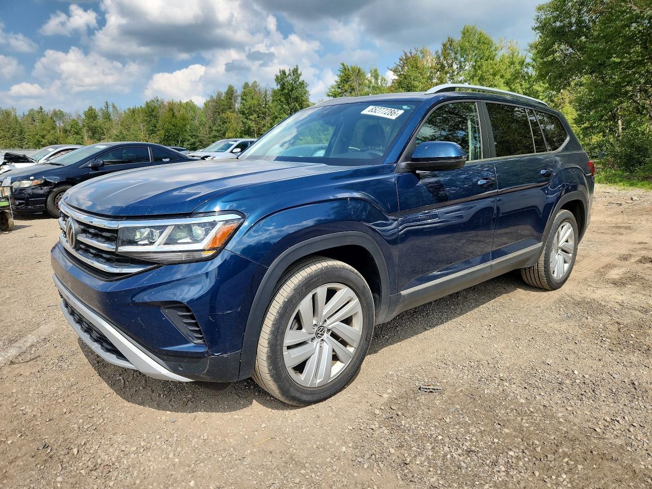 2021 VOLKSWAGEN ATLAS SEL
