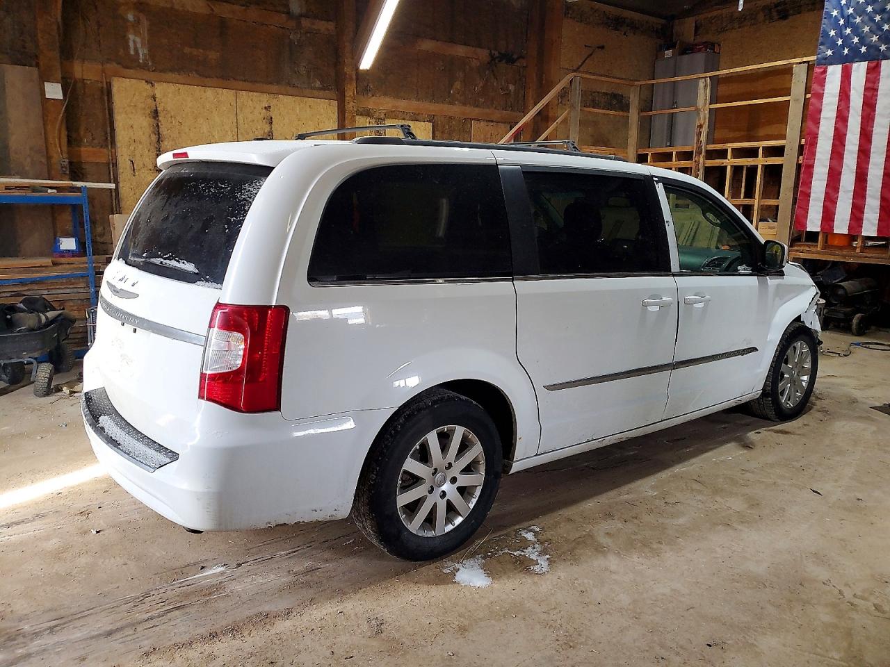 2015 CHRYSLER TOWN & COUNTRY TOURING — снимка 3