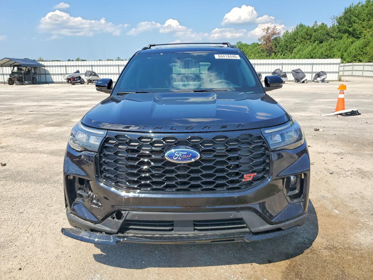 2025 FORD EXPLORER ST — снимка 5