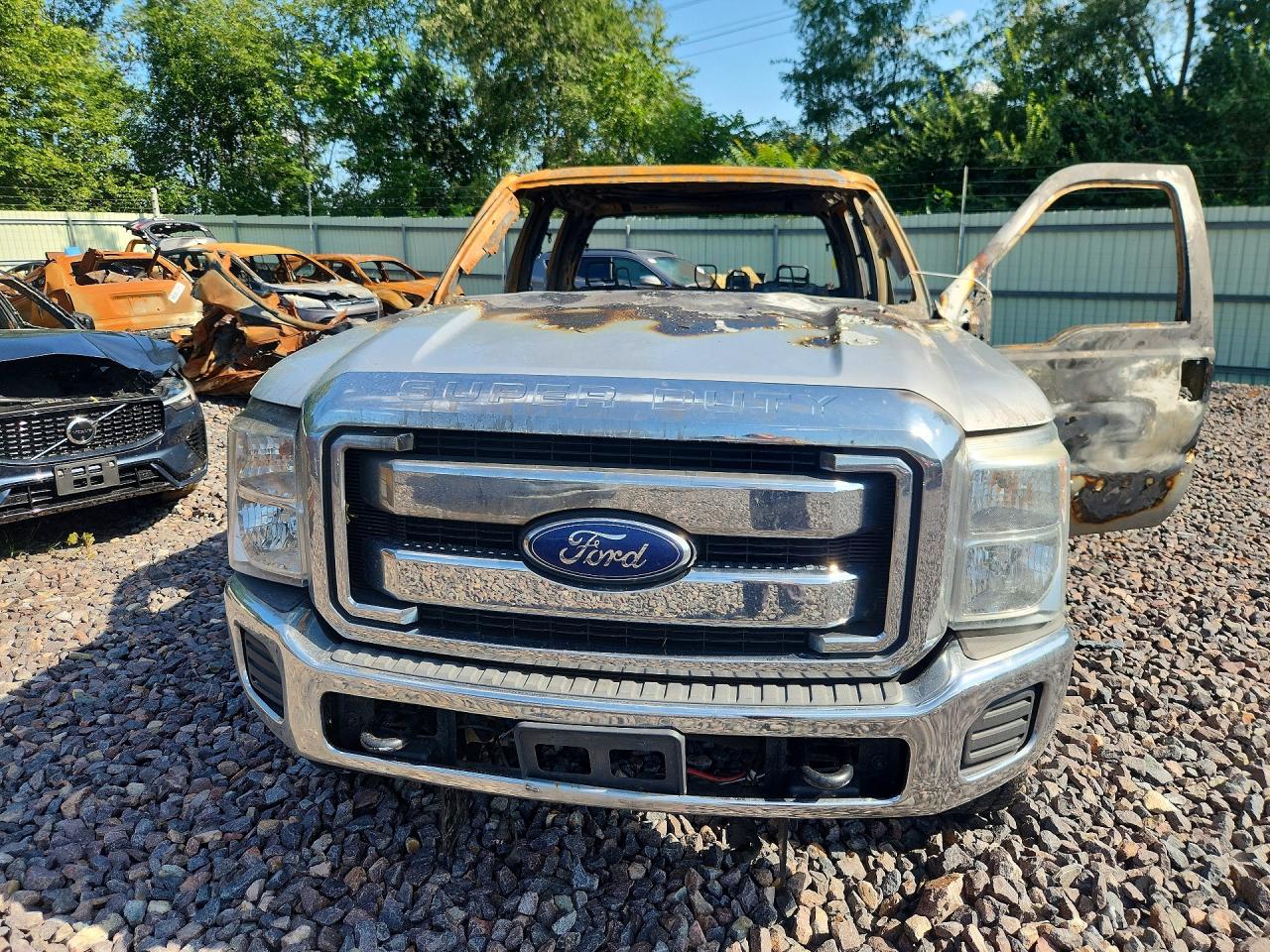 2015 FORD F250 SUPER DUTY — снимка 5