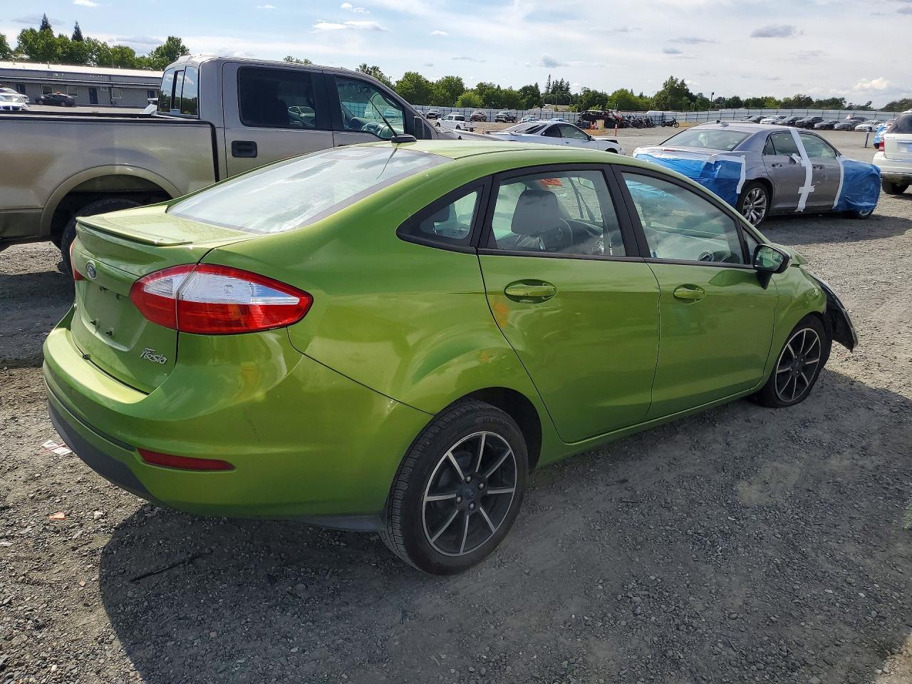 2019 FORD FIESTA SE — снимка 3