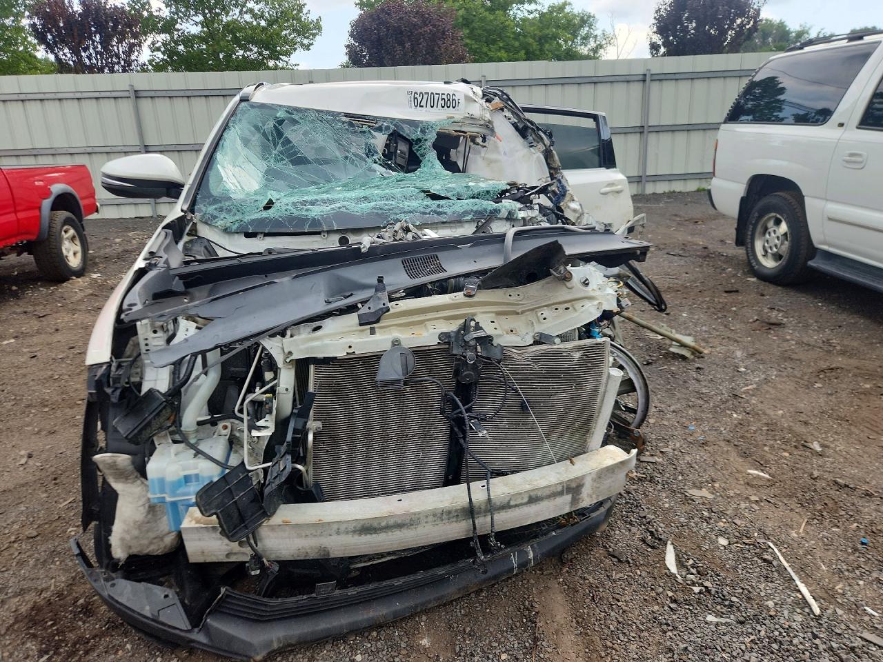 2019 TOYOTA HIGHLANDER SE — снимка 5