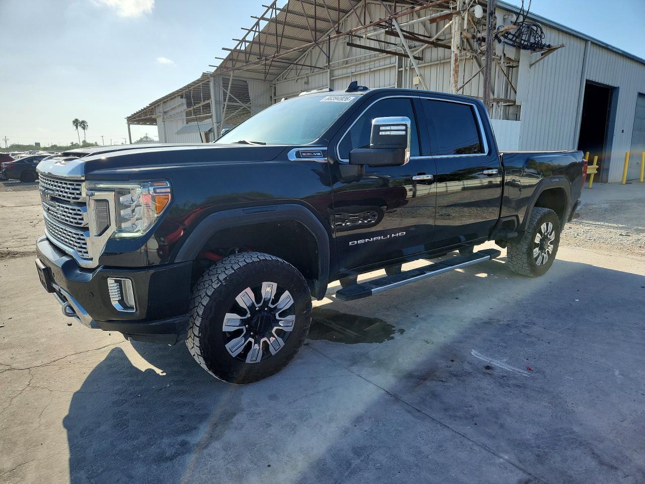 2021 GMC SIERRA K2500 DENALI
