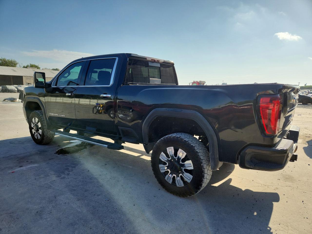 2021 GMC SIERRA K2500 DENALI — снимка 2