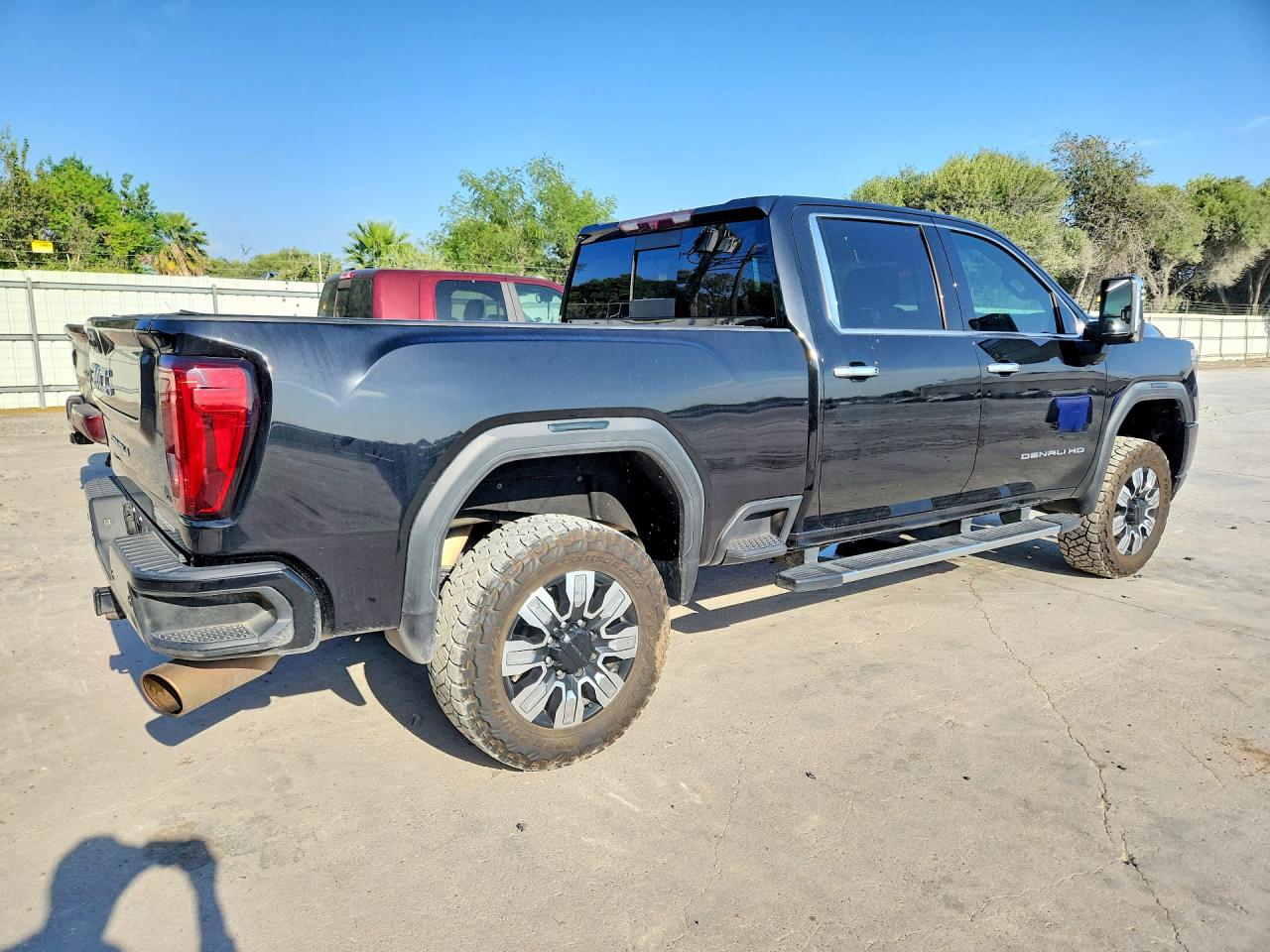 2021 GMC SIERRA K2500 DENALI — снимка 3