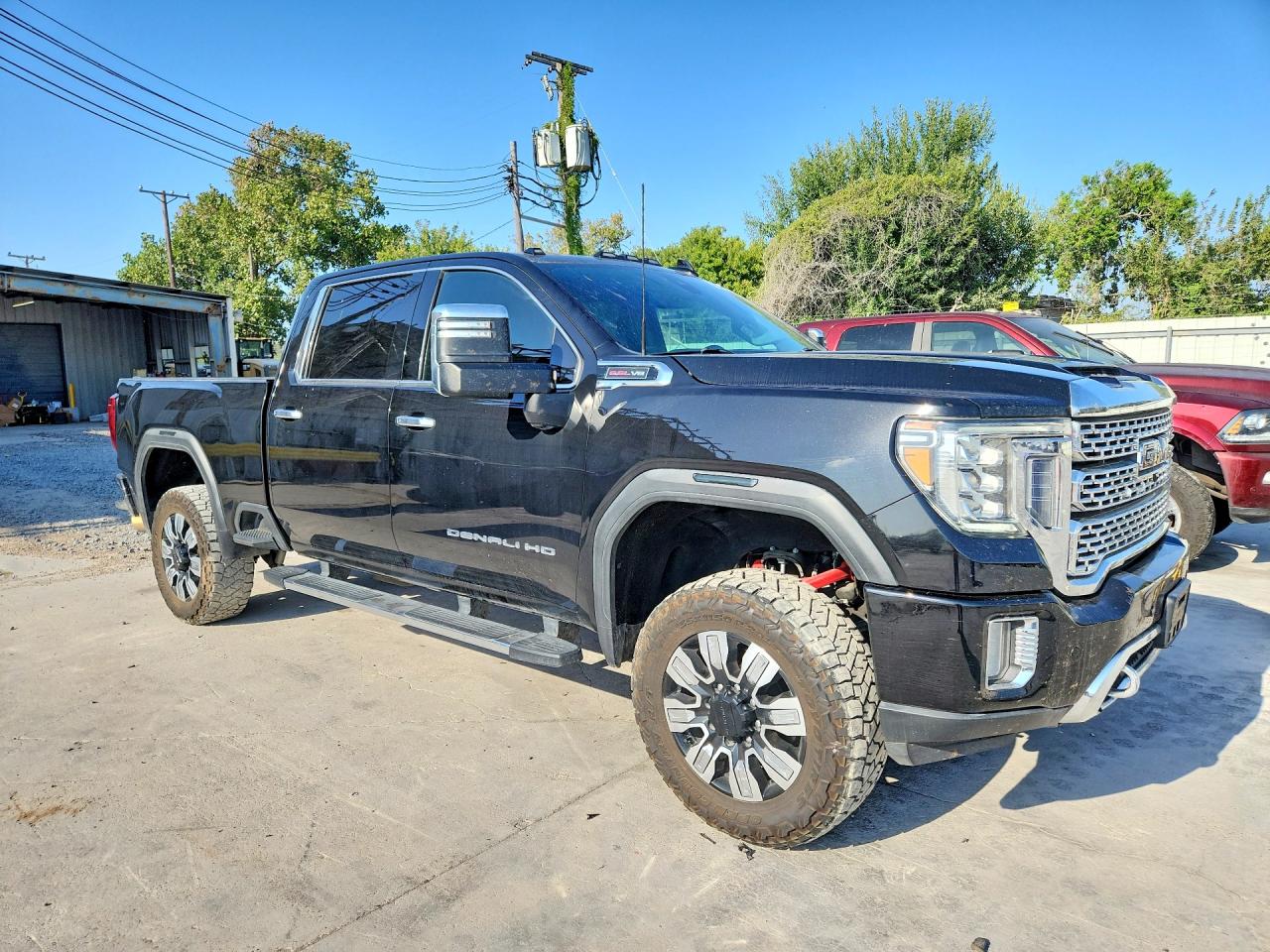 2021 GMC SIERRA K2500 DENALI — снимка 4