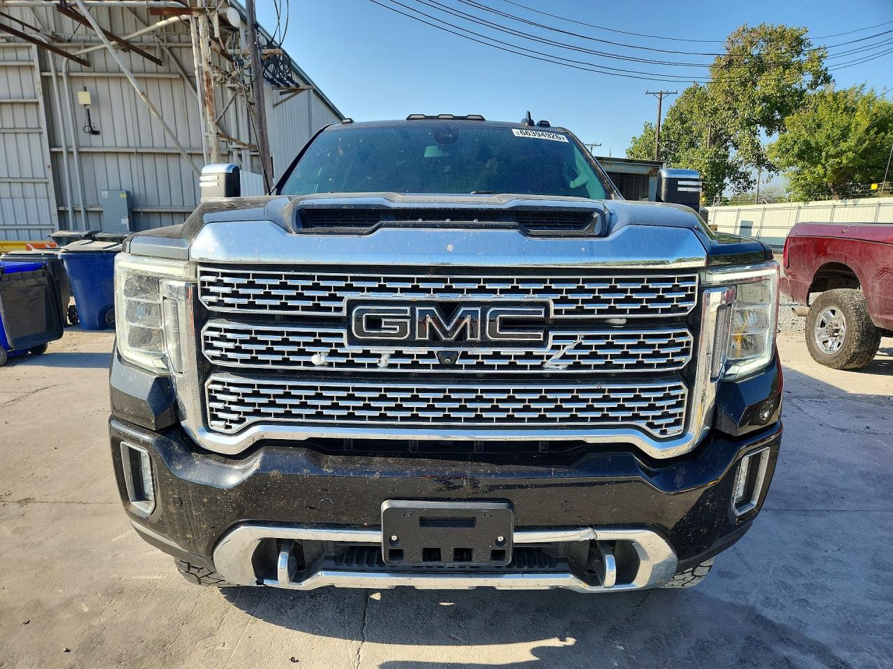 2021 GMC SIERRA K2500 DENALI — снимка 5