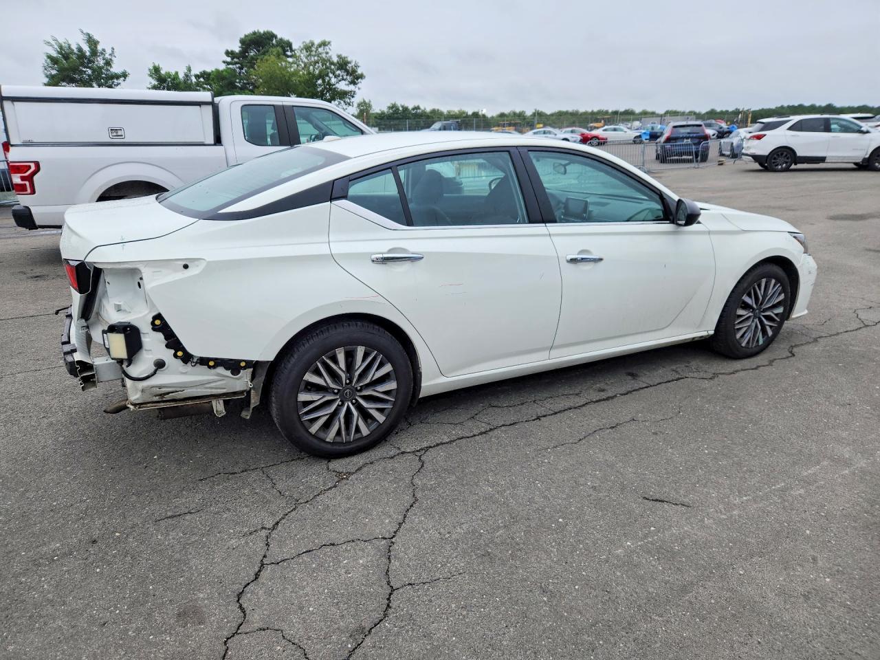 2025 NISSAN ALTIMA SV — снимка 3