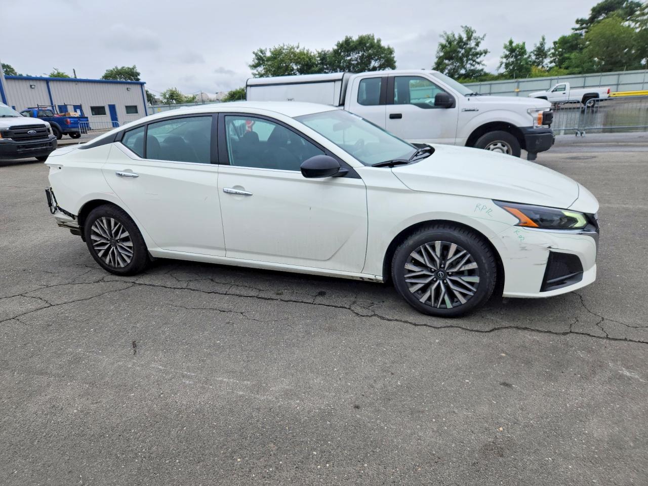 2025 NISSAN ALTIMA SV — снимка 4