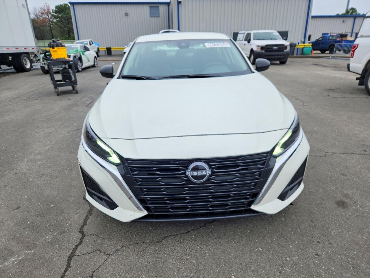 2025 NISSAN ALTIMA SV — снимка 5