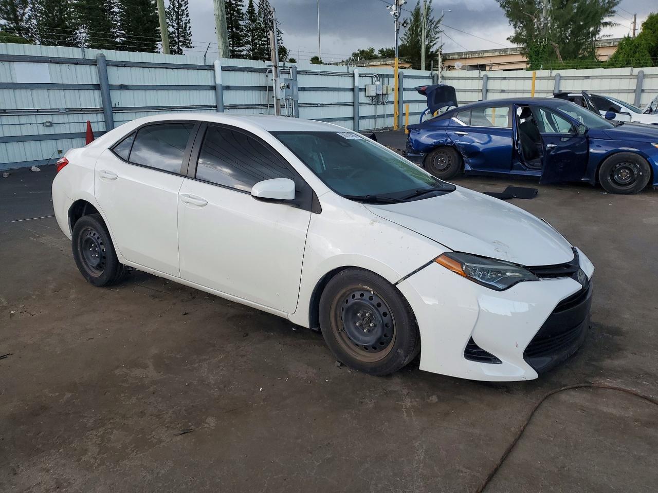2018 TOYOTA COROLLA LE — снимка 4