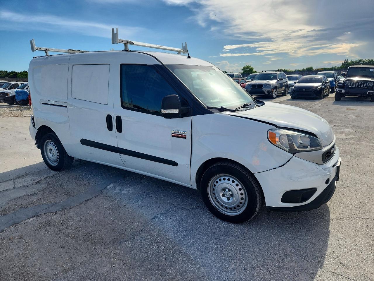 2022 RAM PROMASTER CITY TRADESMAN — снимка 4
