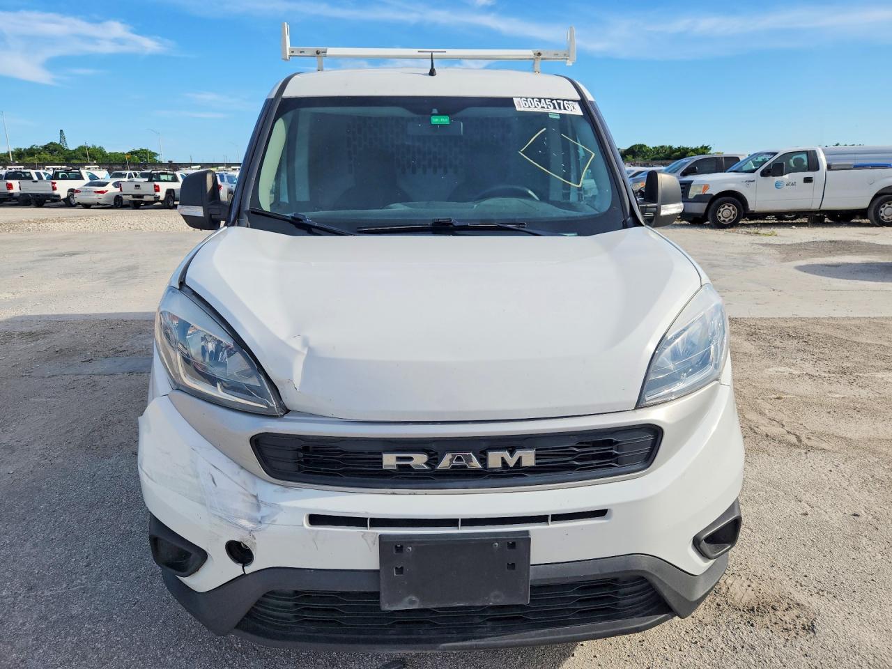 2022 RAM PROMASTER CITY TRADESMAN — снимка 5