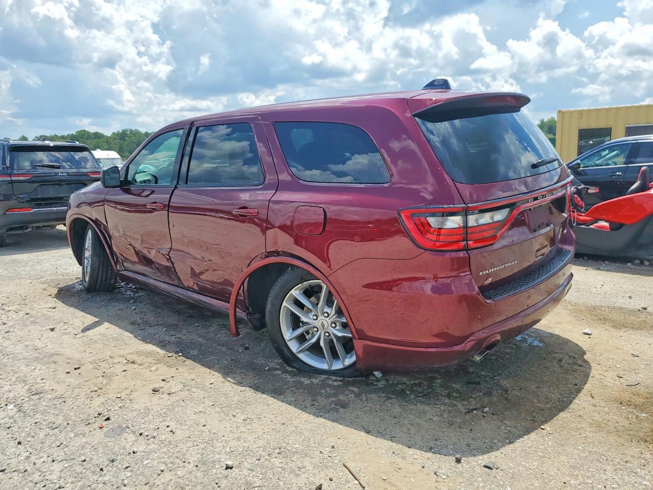 2026 DODGE DURANGO GT — снимка 2