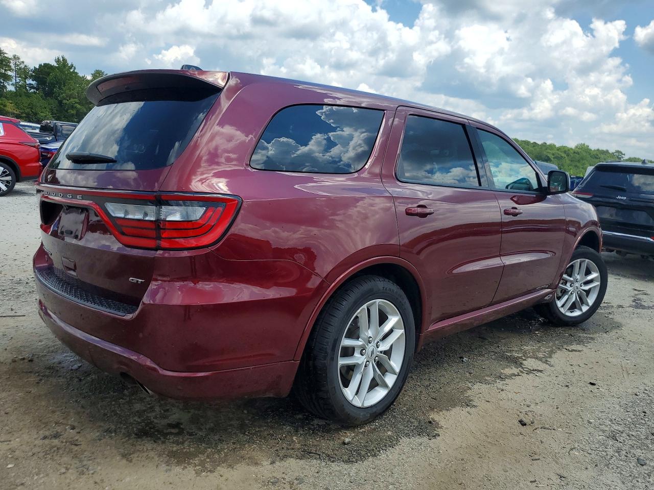 2026 DODGE DURANGO GT — снимка 3
