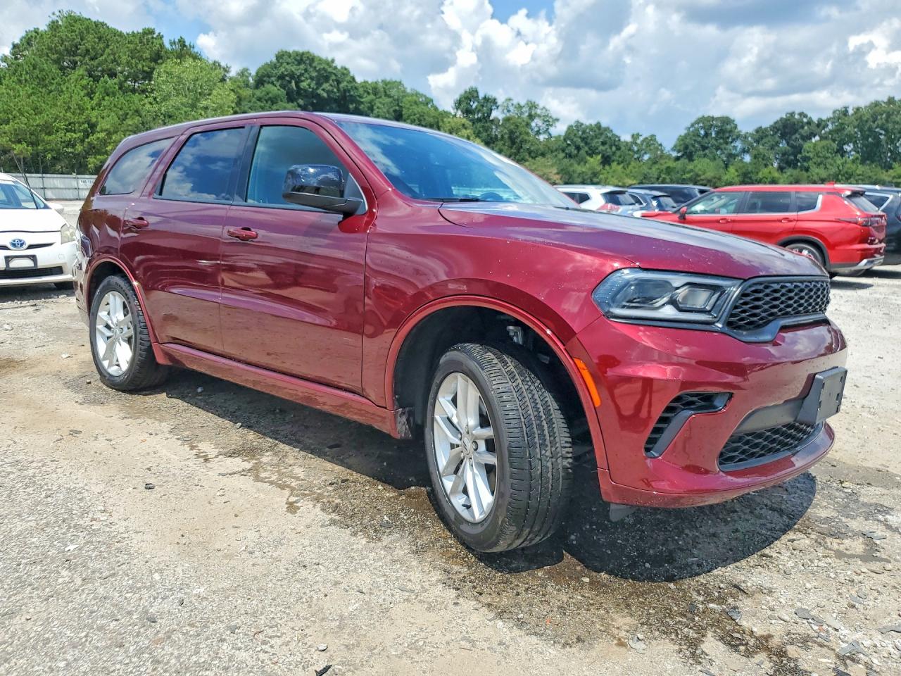 2026 DODGE DURANGO GT — снимка 4