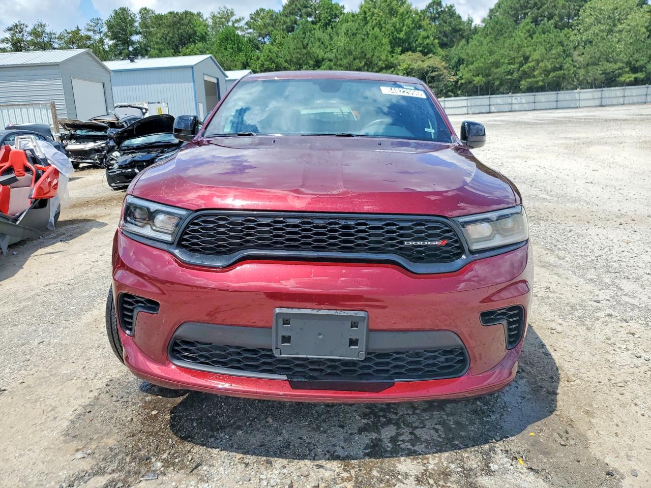 2026 DODGE DURANGO GT — снимка 5