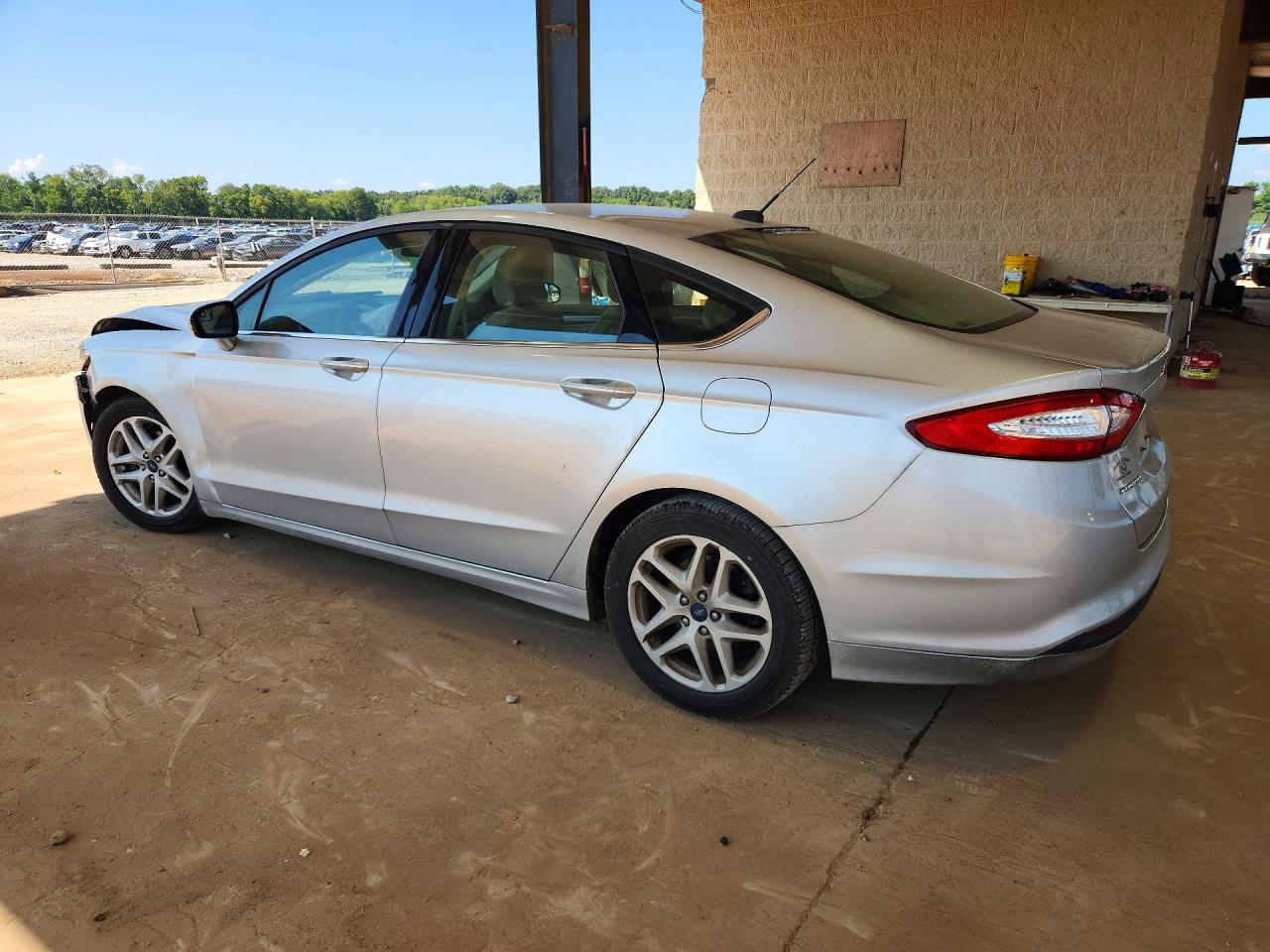 2016 FORD FUSION SE — снимка 2