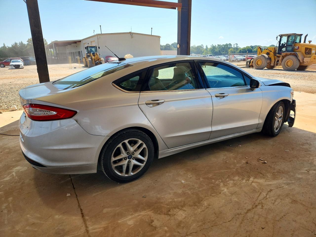 2016 FORD FUSION SE — снимка 3