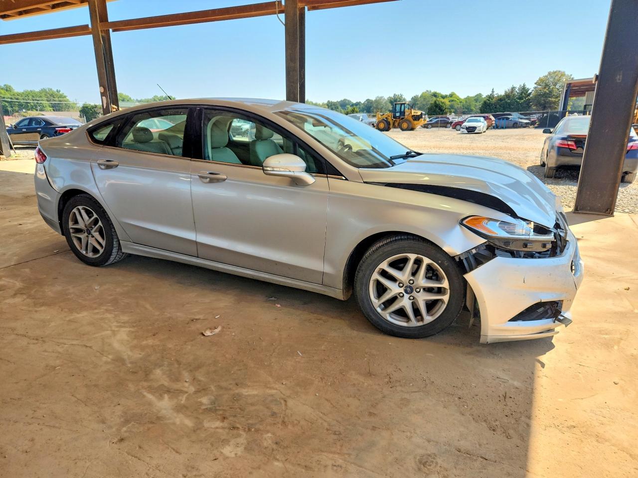 2016 FORD FUSION SE — снимка 4