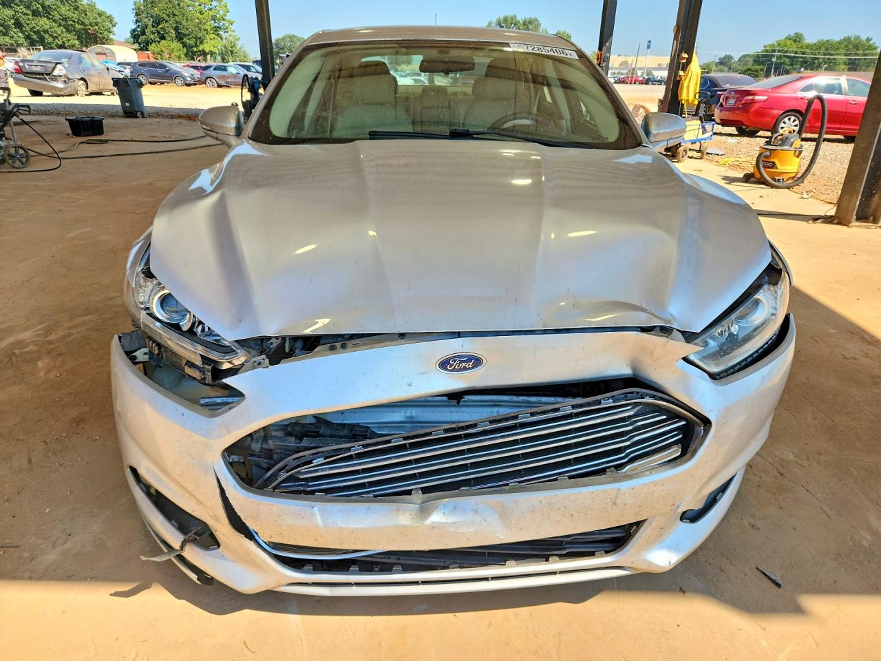 2016 FORD FUSION SE — снимка 5