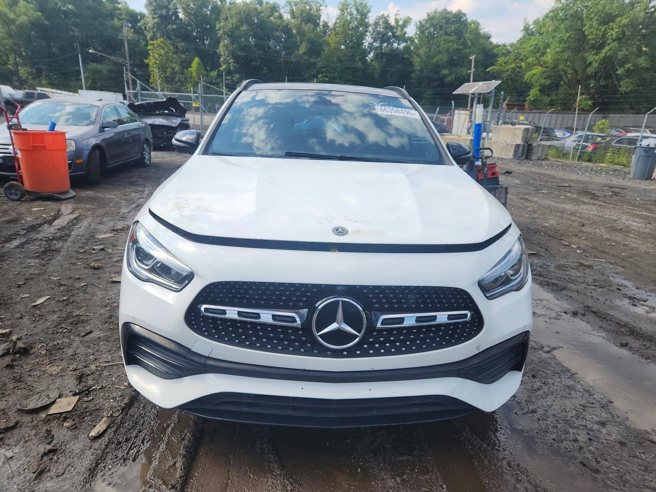 2021 MERCEDES-BENZ GLA 250 4MATIC — снимка 5