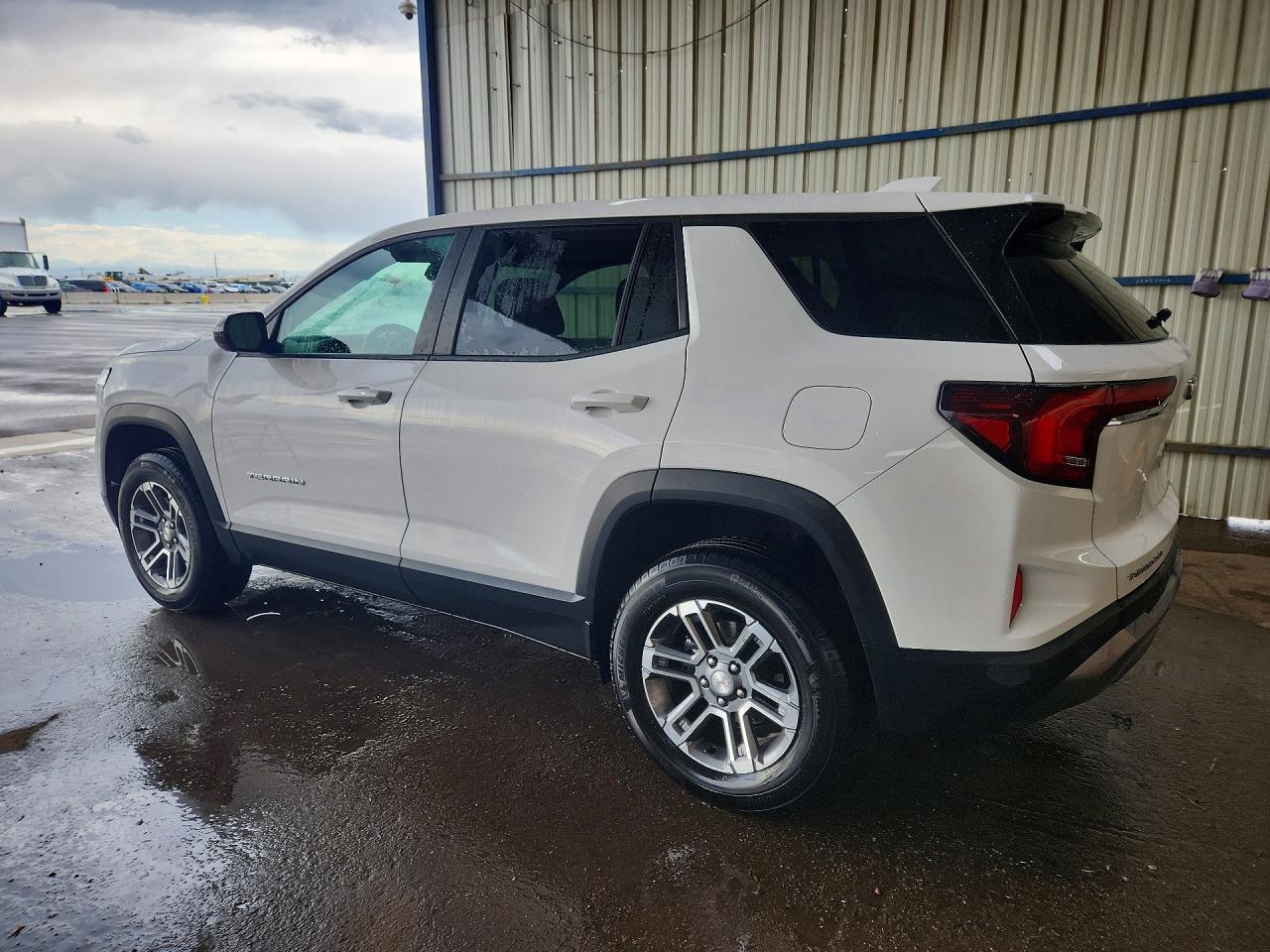 2026 GMC TERRAIN ELEVATION — снимка 2