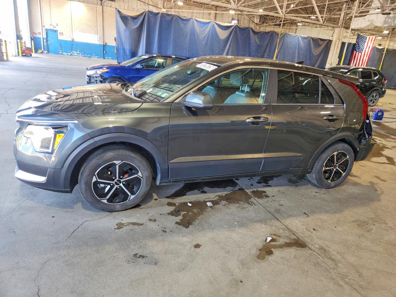2026 KIA NIRO LX