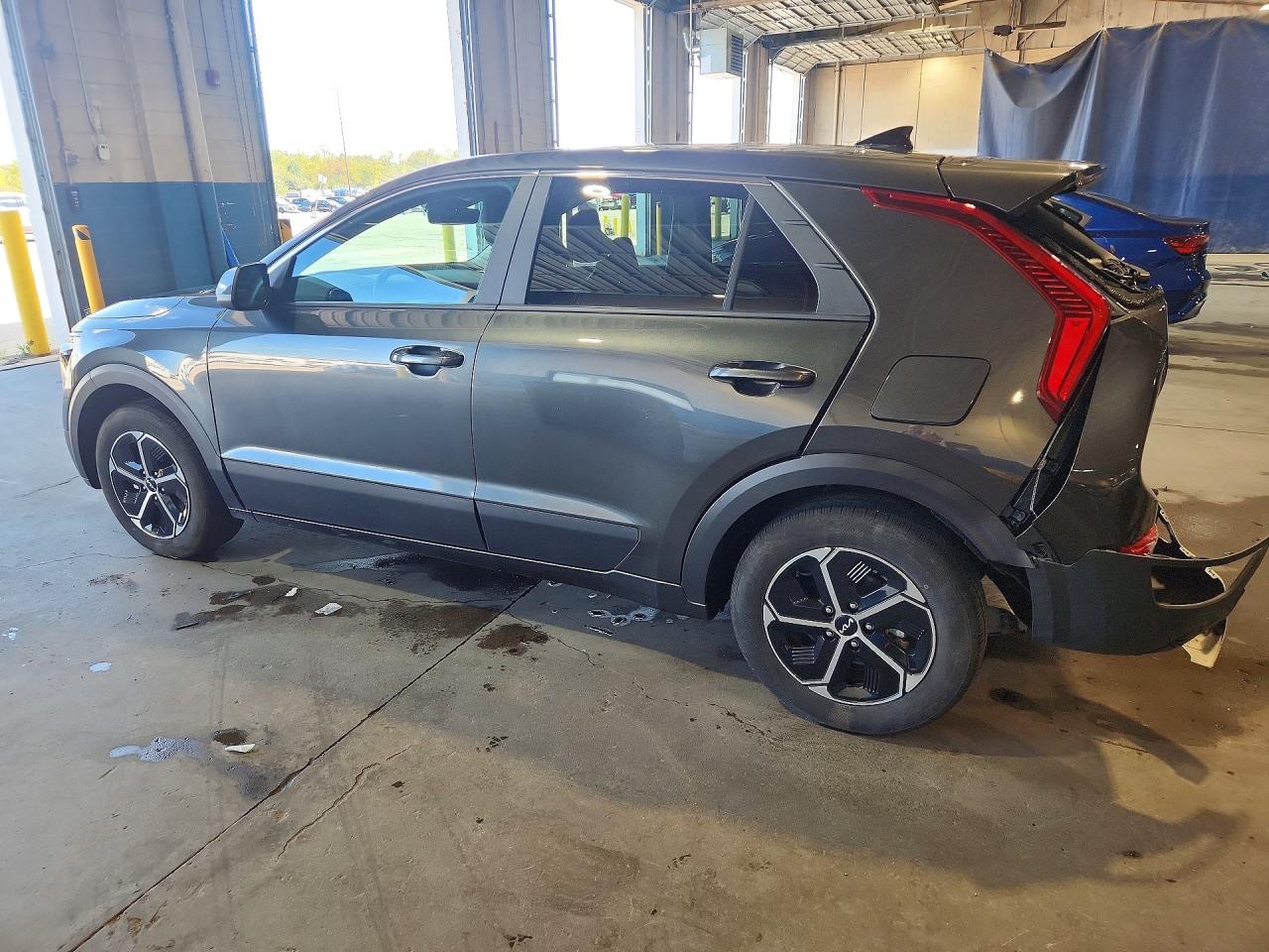2026 KIA NIRO LX — photo 2