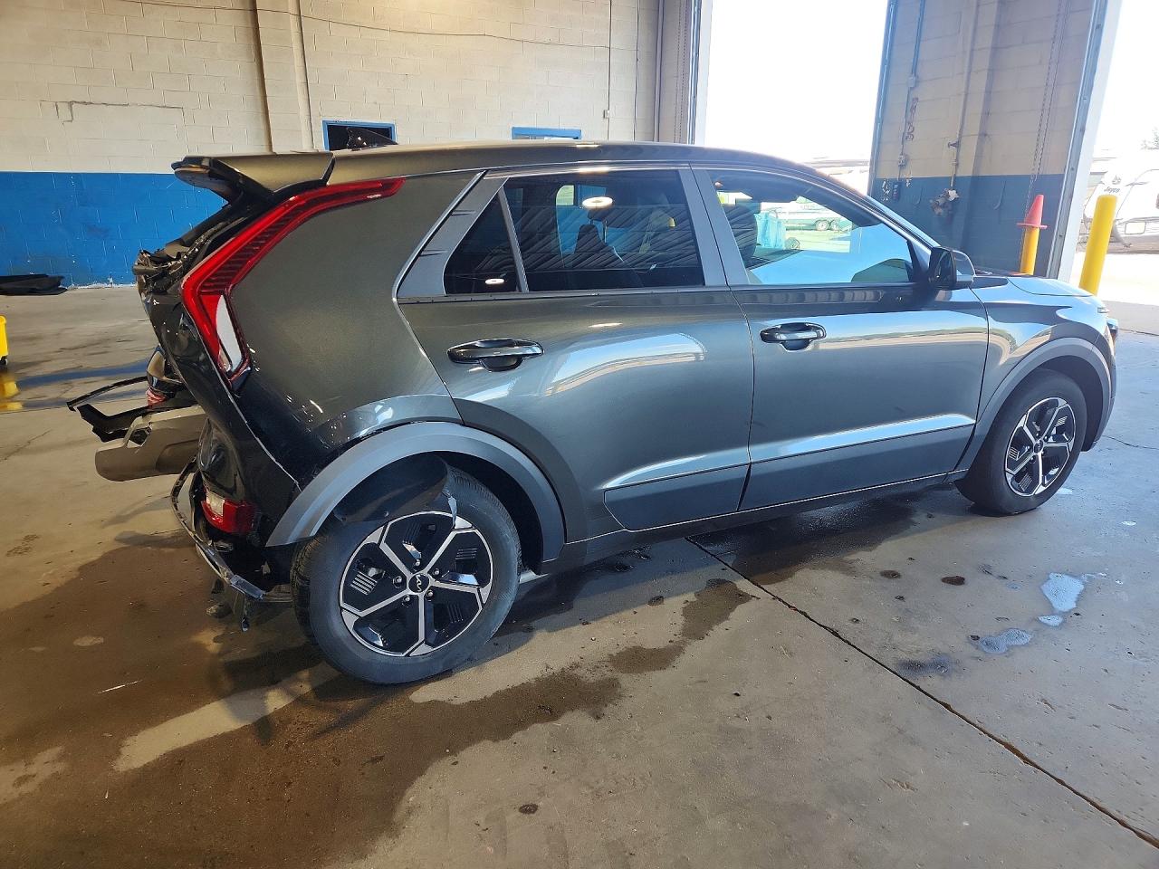 2026 KIA NIRO LX — photo 3