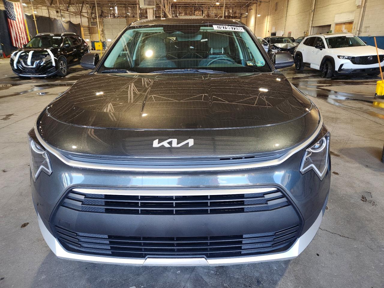 2026 KIA NIRO LX — photo 5