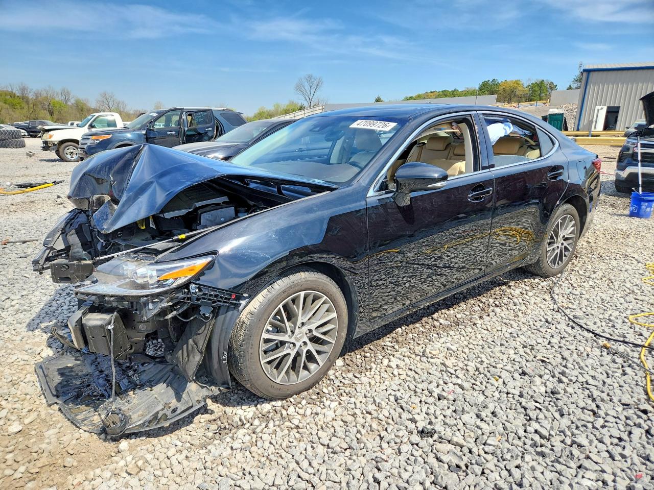 2018 LEXUS ES 350 BASE