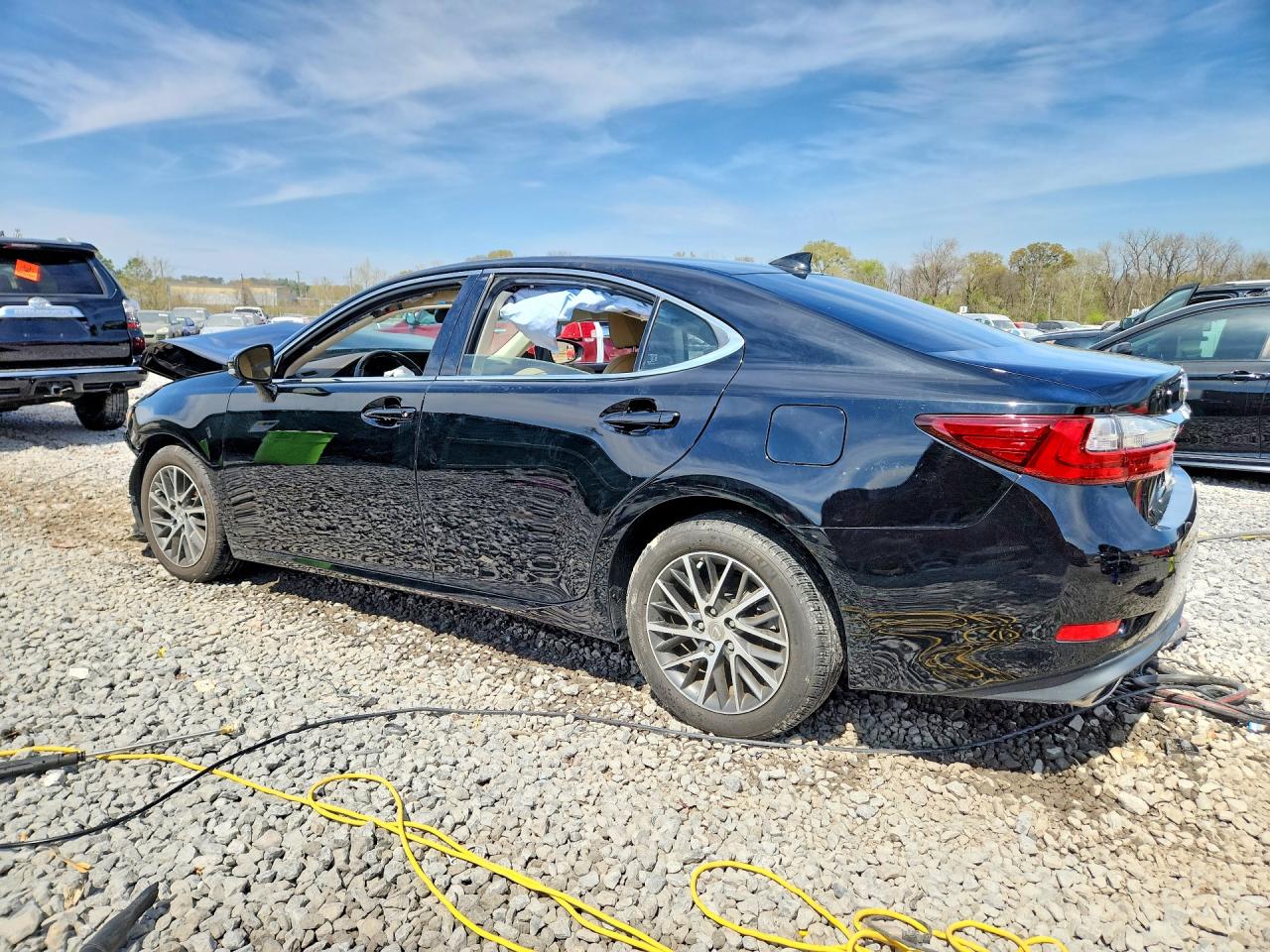 2018 LEXUS ES 350 BASE — снимка 2