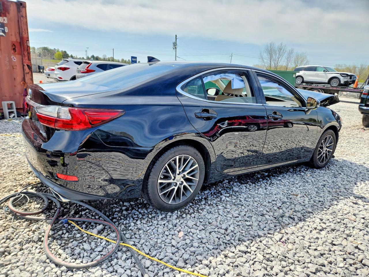 2018 LEXUS ES 350 BASE — снимка 3