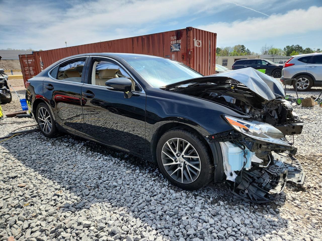 2018 LEXUS ES 350 BASE — снимка 4