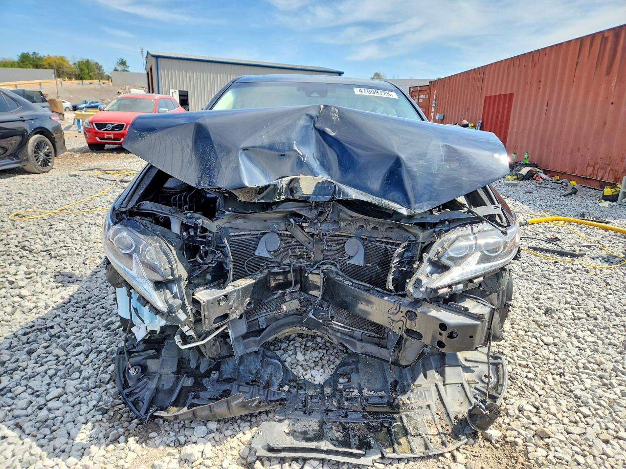 2018 LEXUS ES 350 BASE — снимка 5