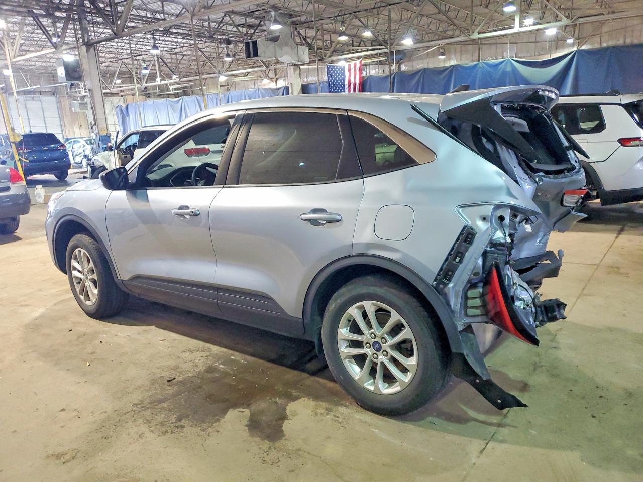 2022 FORD ESCAPE SE — снимка 2
