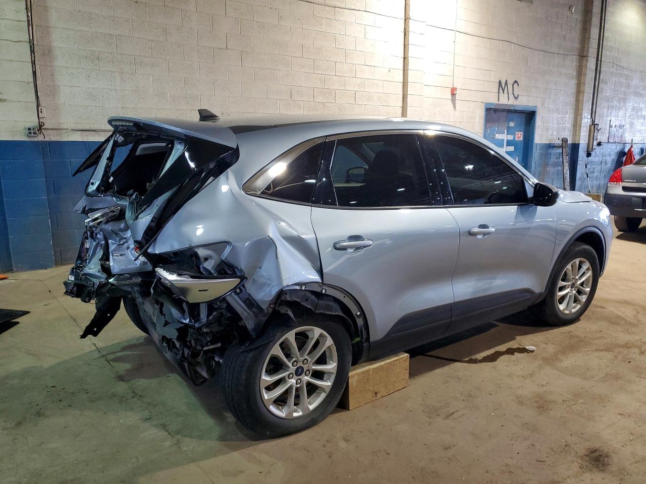 2022 FORD ESCAPE SE — снимка 3