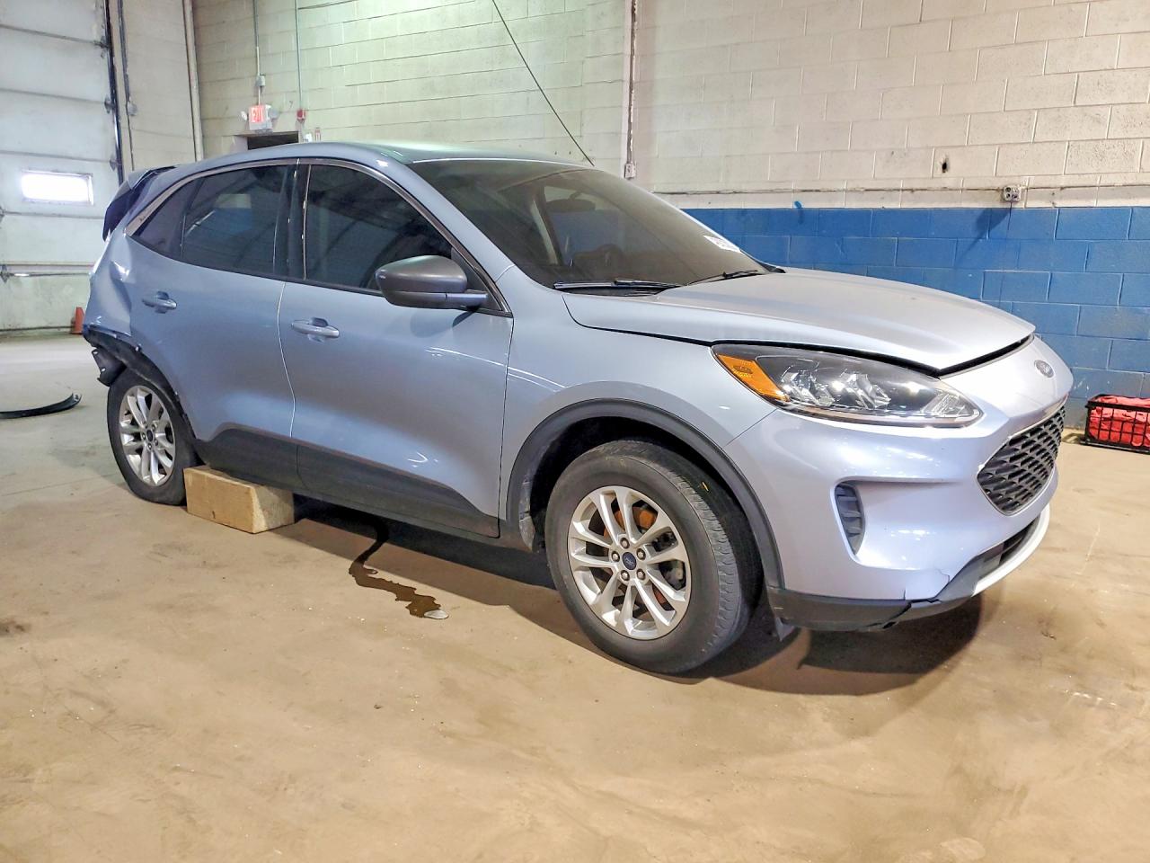 2022 FORD ESCAPE SE — снимка 4
