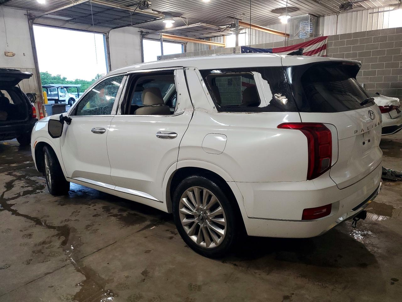 2020 HYUNDAI PALISADE LIMITED — снимка 2