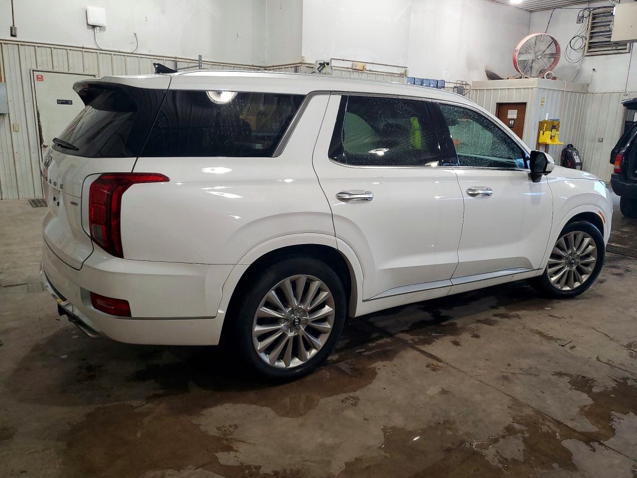 2020 HYUNDAI PALISADE LIMITED — снимка 3