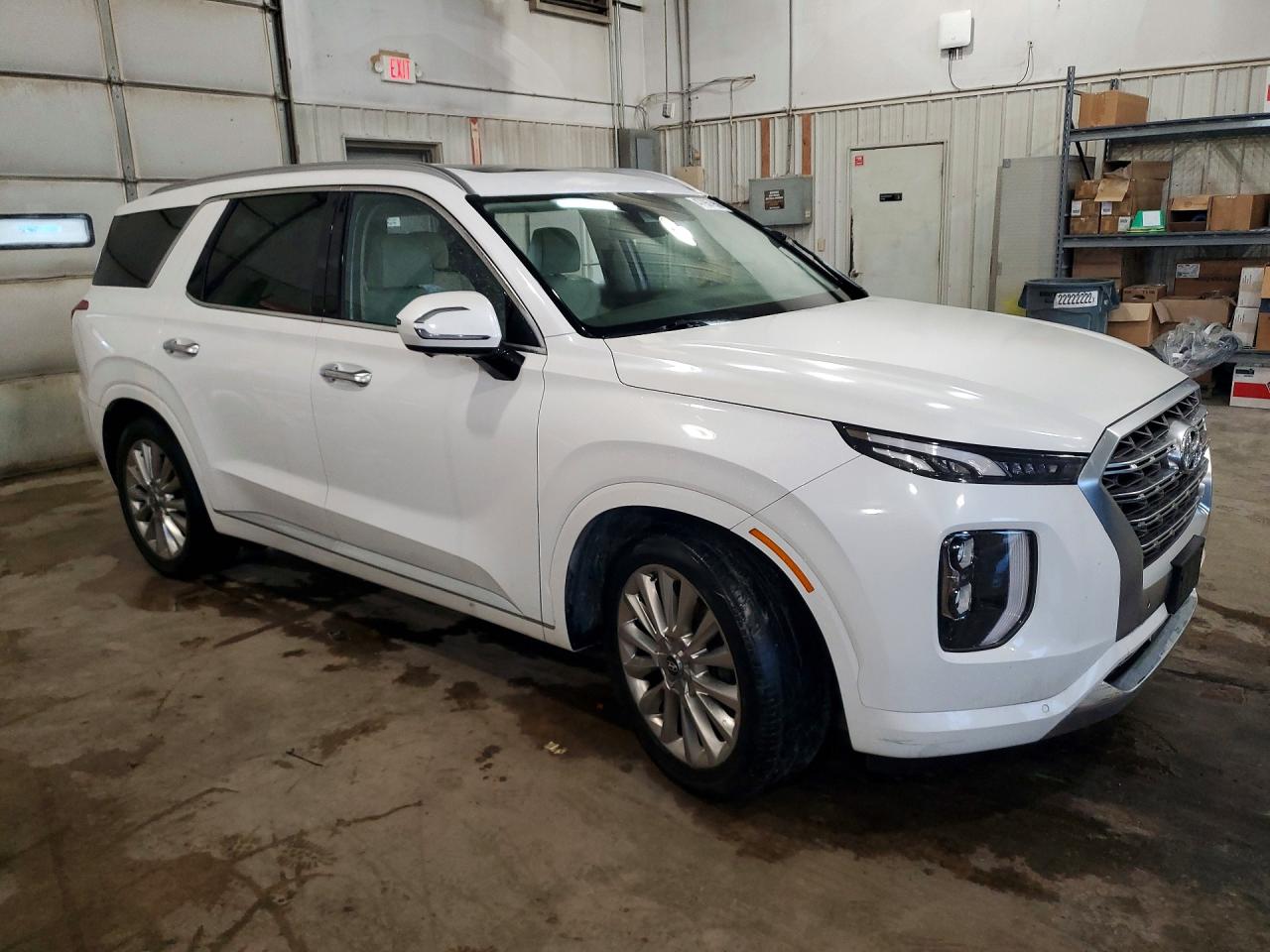 2020 HYUNDAI PALISADE LIMITED — снимка 4