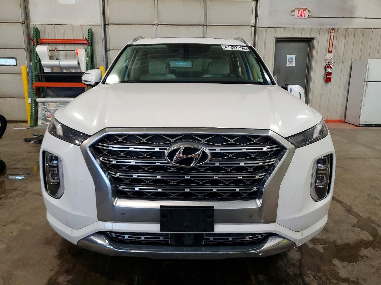 2020 HYUNDAI PALISADE LIMITED — снимка 5