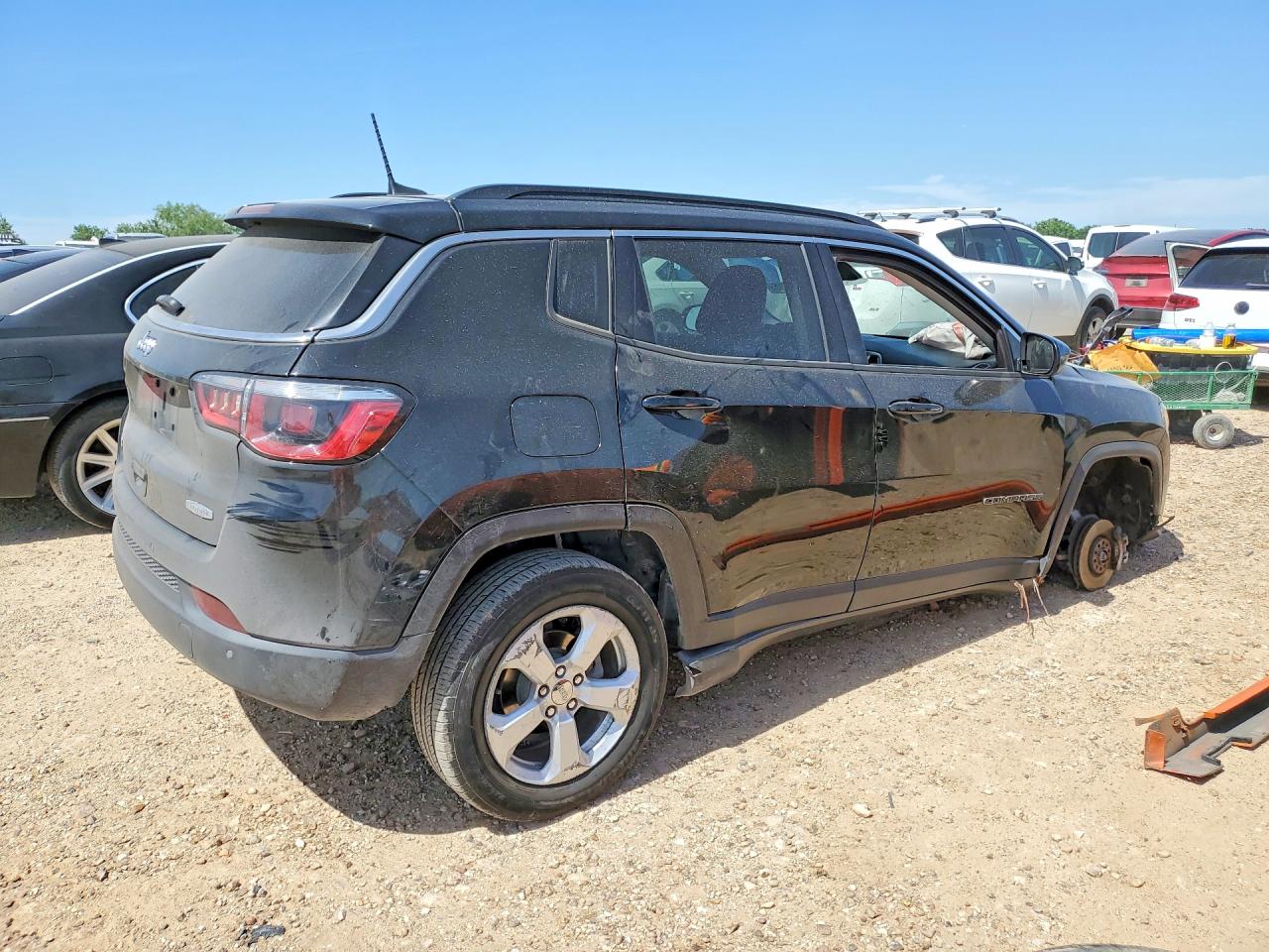 2018 JEEP COMPASS LATITUDE — снимка 3