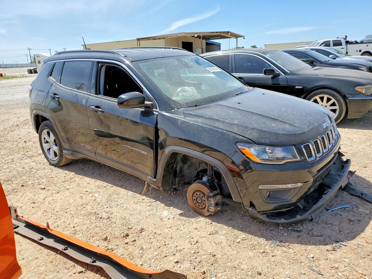 2018 JEEP COMPASS LATITUDE — снимка 4