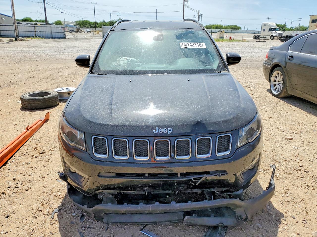 2018 JEEP COMPASS LATITUDE — снимка 5